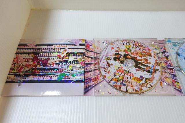 DVD付★Mr.Children★SUPERMARKET FANTASY(初回限定盤)★ミスチル★ < タレントグッズ  DVD付★Mr.Children★SUPERMARKET FANTASY(初回限定盤)★ミスチル★ < タレントグッズの