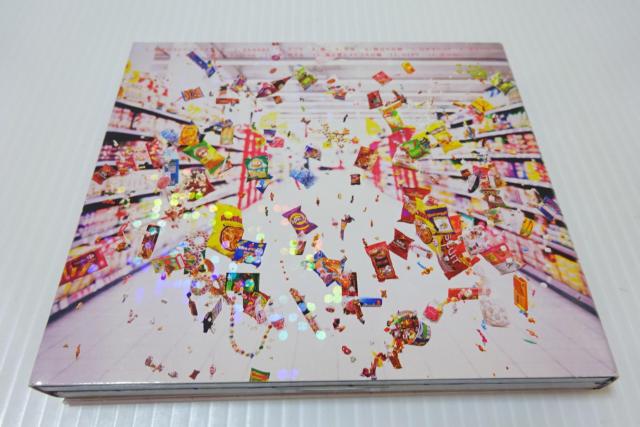 DVD付★Mr.Children★SUPERMARKET FANTASY(初回限定盤)★ミスチル★ < タレントグッズ  DVD付★Mr.Children★SUPERMARKET FANTASY(初回限定盤)★ミスチル★ < タレントグッズの