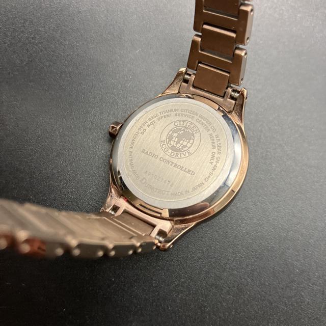 CITIZEN シチズン XC エコドライブ 腕時計 H246-T024696 < ブランド  CITIZEN シチズン XC エコドライブ 腕時計 H246-T024696 < ブランドの