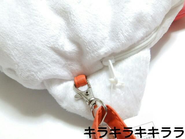 《New》キティちゃん(フェイス型)★まるでヌイグルミのような・ポシェット/ショルダーバッグ < 女性ファッション 《New》キティちゃん(フェイス型)★まるでヌイグルミのような・ポシェット/ショルダーバッグ < 女性ファッションの