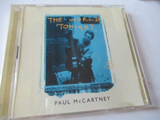 |[E}bJ[gj[@2gCDAuThe@World@Tonightv   CD/DVD/rfI 