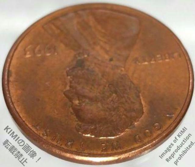 1セント硬貨 1993アメリカ合衆国 リンカーン 1ペニー 貨幣芸術 < ホビー  1セント硬貨 1993アメリカ合衆国 リンカーン 1ペニー 貨幣芸術 < ホビーの