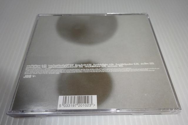 CD★アンダーワールド★A HUNDRED DAYS OFF(輸入盤)★Underworld★dance★ダンス★2枚同梱270円 < タレントグッズ  CD★アンダーワールド★A HUNDRED DAYS OFF(輸入盤)★Underworld★dance★ダンス★2枚同梱270円 < タレントグッズの