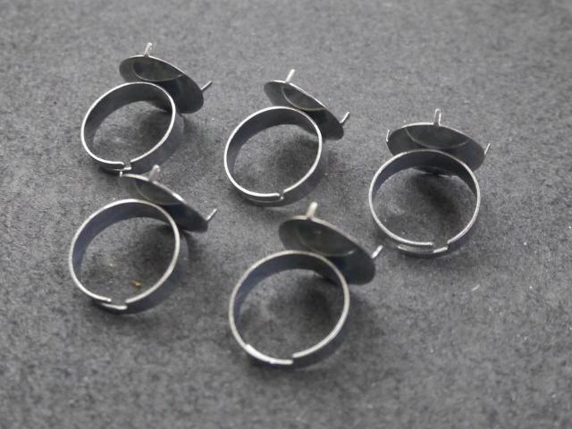 新品 リング台 指輪台 5個セット アクセサリーパーツ < ペット/手芸/園芸  新品 リング台 指輪台 5個セット アクセサリーパーツ < ペット/手芸/園芸の