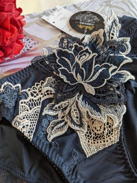 Wacoal/ワコール/salute/サルート/店舗限定/98G/ヴィクトリア/ノーマルショーツ/スタンダードショーツ/M/LBB < 女性ファッション  Wacoal/ワコール/salute/サルート/店舗限定/98G/ヴィクトリア/ノーマルショーツ/スタンダードショーツ/M/LBB < 女性ファッションの