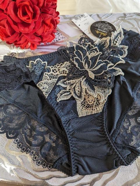 Wacoal/ワコール/salute/サルート/店舗限定/98G/ヴィクトリア/ノーマルショーツ/スタンダードショーツ/M/LBB < 女性ファッション  Wacoal/ワコール/salute/サルート/店舗限定/98G/ヴィクトリア/ノーマルショーツ/スタンダードショーツ/M/LBB < 女性ファッションの