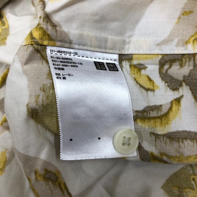  UNIQLO jN vgI[vJ[Vc  uh 