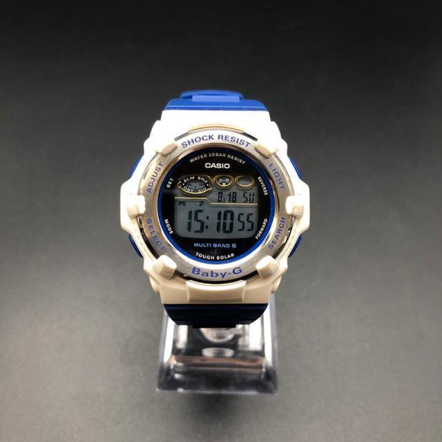 即決 CASIO カシオ Baby-G タフソーラー 腕時計 BGR-3006K < ブランド  即決 CASIO カシオ Baby-G タフソーラー 腕時計 BGR-3006K < ブランドの