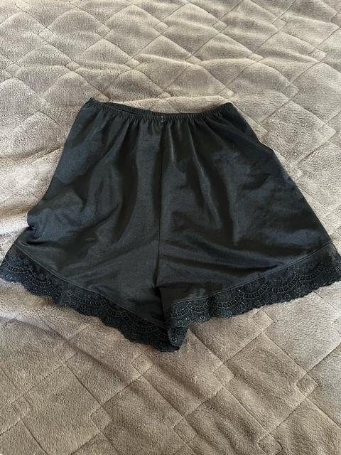 ☆☆☆☆タンス整理品 衣類 おまとめOK ホームクリーニング済み ワコール ペチパンツ ブラック 87-95 ◎ < 女性ファッション  ☆☆☆☆タンス整理品 衣類 おまとめOK ホームクリーニング済み ワコール ペチパンツ ブラック 87-95 ◎  < 女性ファッションの