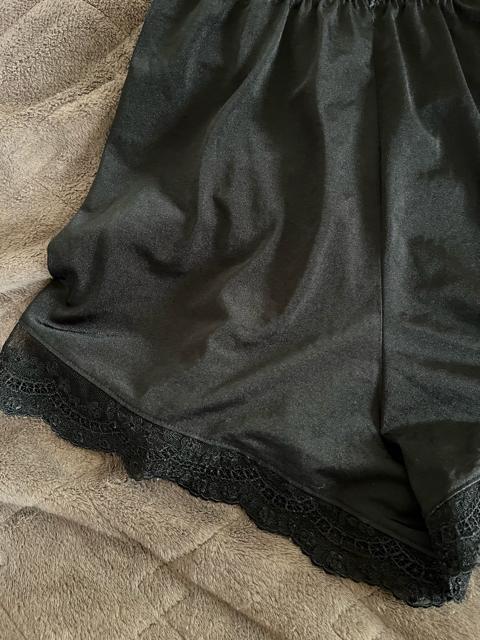 ☆☆☆☆タンス整理品 衣類 おまとめOK ホームクリーニング済み ワコール ペチパンツ ブラック 87-95 ◎ < 女性ファッション  ☆☆☆☆タンス整理品 衣類 おまとめOK ホームクリーニング済み ワコール ペチパンツ ブラック 87-95 ◎ < 女性ファッションの