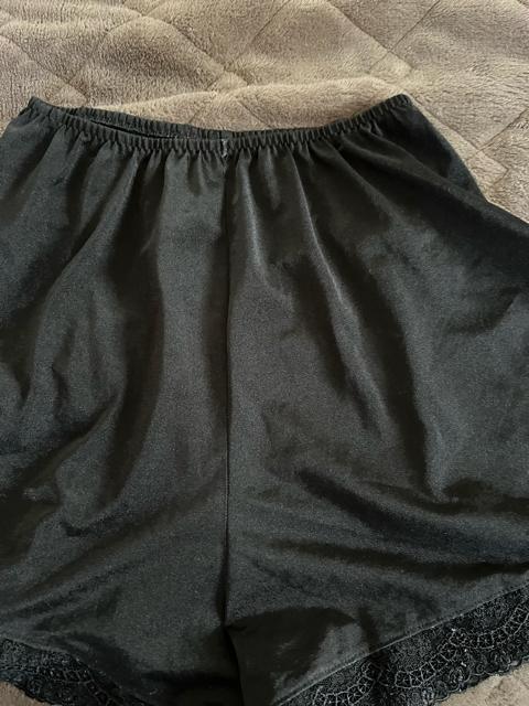 ☆☆☆☆タンス整理品 衣類 おまとめOK ホームクリーニング済み ワコール ペチパンツ ブラック 87-95 ◎ < 女性ファッション  ☆☆☆☆タンス整理品 衣類 おまとめOK ホームクリーニング済み ワコール ペチパンツ ブラック 87-95 ◎ < 女性ファッションの
