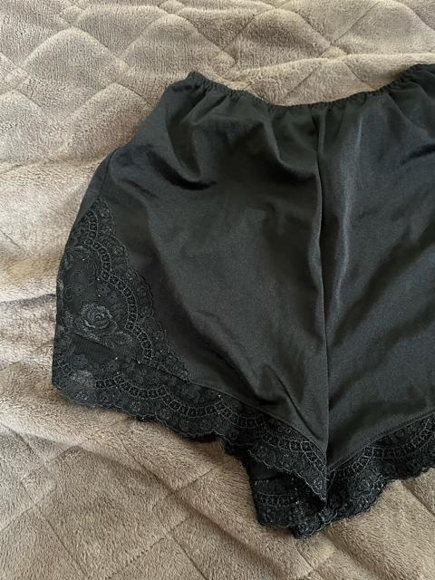 ☆☆☆☆タンス整理品 衣類 おまとめOK ホームクリーニング済み ワコール ペチパンツ ブラック 87-95 ◎ < 女性ファッション  ☆☆☆☆タンス整理品 衣類 おまとめOK ホームクリーニング済み ワコール ペチパンツ ブラック 87-95 ◎ < 女性ファッションの