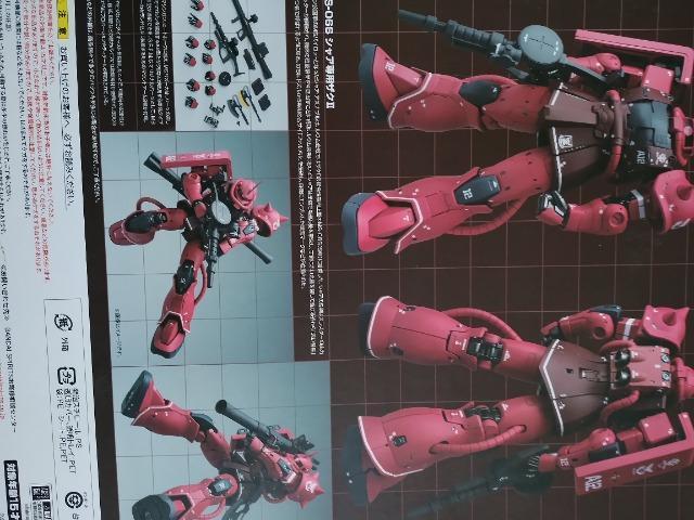 GUNDAM FIX FIGURATION METAL COMPOSITE(@mK_ THE ORIGIN) sJt