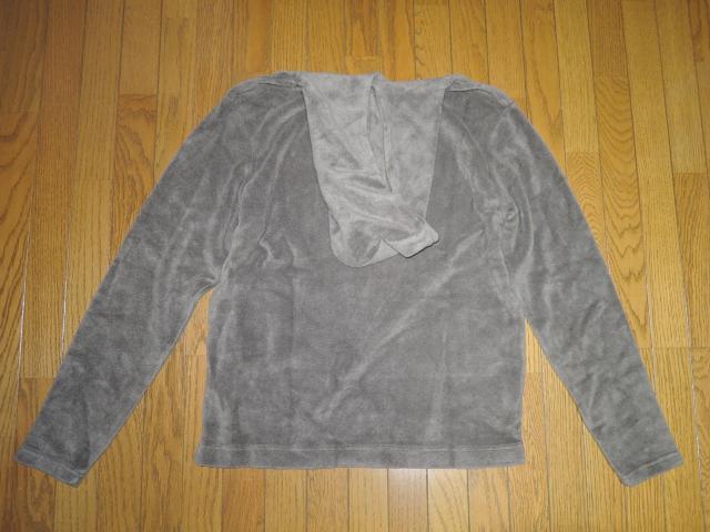 新品 nano・universe ナノユニバース フリース地 パーカー M ポリエステル トップス カットソー < ブランド 新品 nano・universe ナノユニバース フリース地 パーカー M ポリエステル トップス カットソー < ブランドの