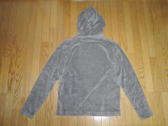 新品 nano・universe ナノユニバース フリース地 パーカー M ポリエステル トップス カットソー < ブランド 新品 nano・universe ナノユニバース フリース地 パーカー M ポリエステル トップス カットソー < ブランドの