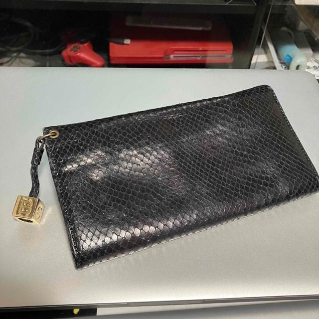 【SEE BY Chloe】 シーバイクロエ / パイソン / 長財布 < ブランド 【SEE BY Chloe】 シーバイクロエ / パイソン / 長財布 < ブランドの