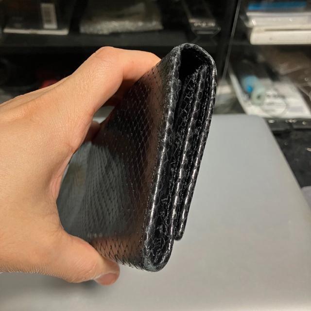 【SEE BY Chloe】 シーバイクロエ / パイソン / 長財布 < ブランド 【SEE BY Chloe】 シーバイクロエ / パイソン / 長財布 < ブランドの