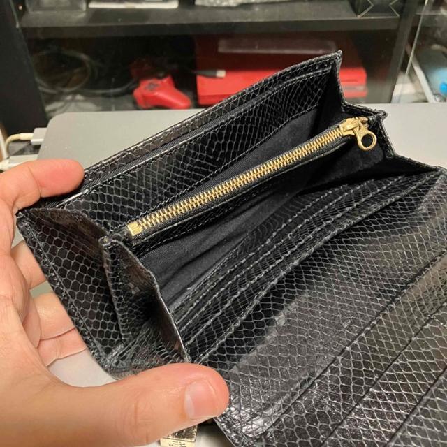 【SEE BY Chloe】 シーバイクロエ / パイソン / 長財布 < ブランド 【SEE BY Chloe】 シーバイクロエ / パイソン / 長財布 < ブランドの