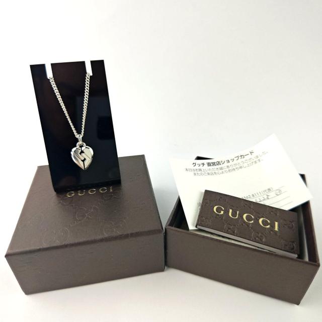 GUCCI グッチ ネックレス < ブランド  GUCCI グッチ ネックレス < ブランドの