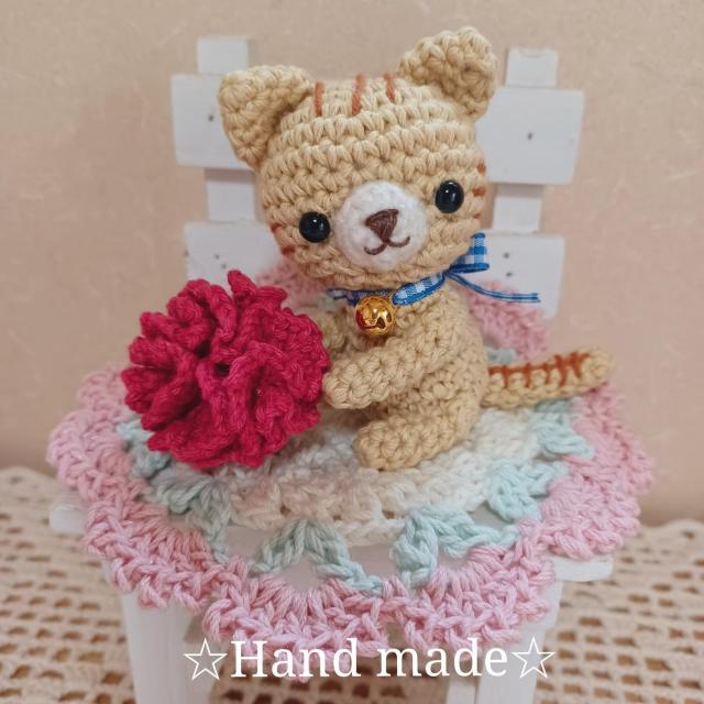 ��Hand made���@�@�L����񁖕�̓��̃J�[�l�[�V�������h�C���[�����݂���� 