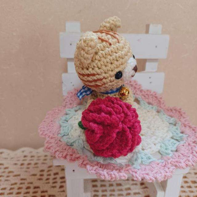 ��Hand made���@�@�L����񁖕�̓��̃J�[�l�[�V�������h�C���[�����݂����