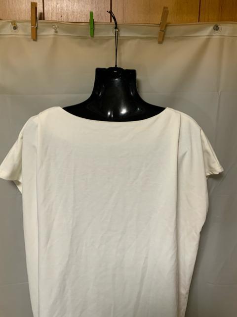 ◆ハッシュアッシュ「白のワンピース」Mサイズ < ブランド  ◆ハッシュアッシュ「白のワンピース」Mサイズ < ブランドの