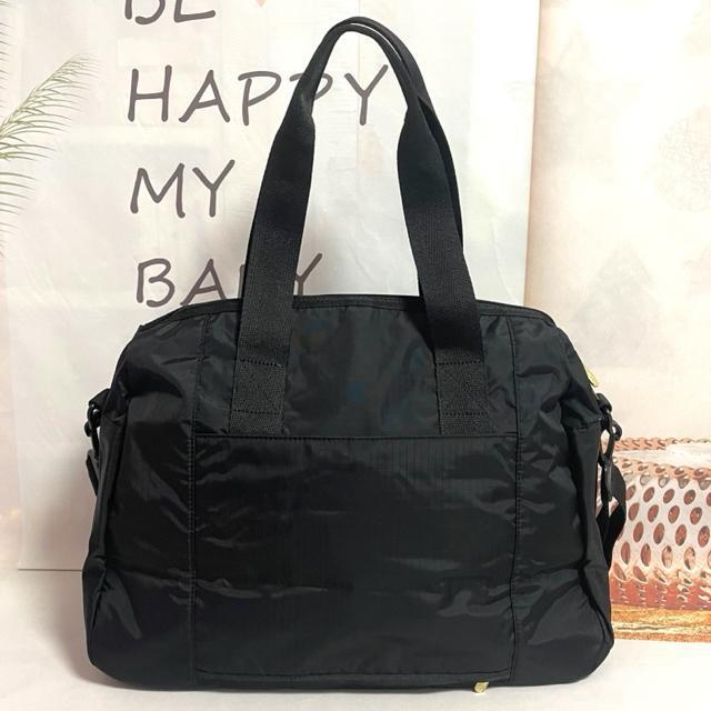 ★新品★レスポートサック  chacott チャコット ブラック 黒色 2WAYトートバッグ  ボストンバッグ 3356 送料無料 < 女性ファッション  ★新品★レスポートサック  chacott チャコット ブラック 黒色 2WAYトートバッグ  ボストンバッグ 3356 送料無料 < 女性ファッションの