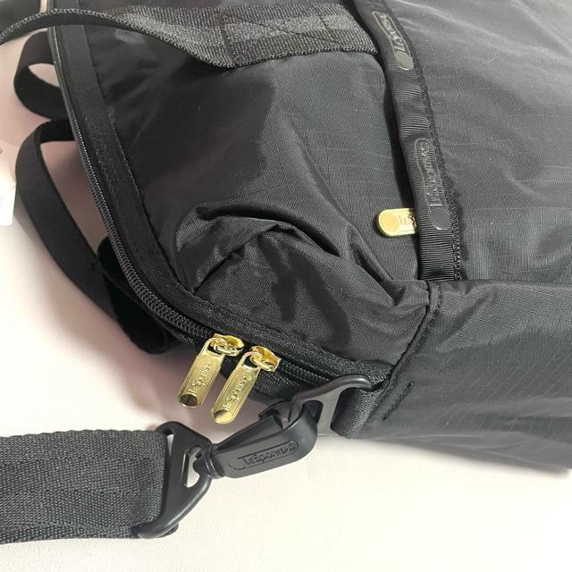 ★新品★レスポートサック  chacott チャコット ブラック 黒色 2WAYトートバッグ  ボストンバッグ 3356 送料無料 < 女性ファッション  ★新品★レスポートサック  chacott チャコット ブラック 黒色 2WAYトートバッグ  ボストンバッグ 3356 送料無料 < 女性ファッションの