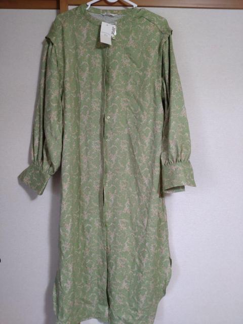 新品未使用☆SM2☆長袖ワンピース☆サイズF < ブランド  新品未使用☆SM2☆長袖ワンピース☆サイズF  < ブランドの