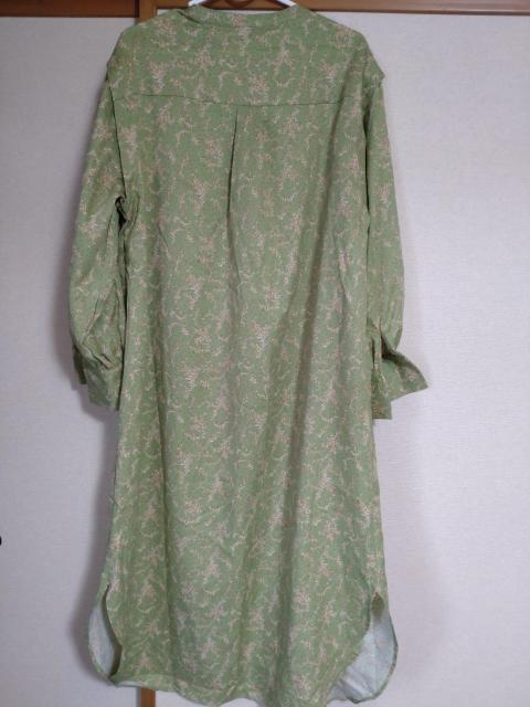 新品未使用☆SM2☆長袖ワンピース☆サイズF < ブランド  新品未使用☆SM2☆長袖ワンピース☆サイズF < ブランドの