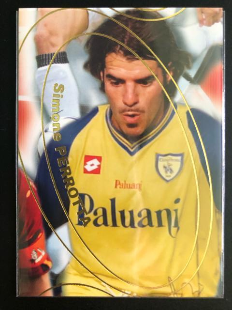 2004calcio PANINI/NO-6・キエ−ヴォヴェロ−ナ・シモ−ネ・べッロッタ < トレーディングカード  2004calcio PANINI/NO-6・キエ−ヴォヴェロ−ナ・シモ−ネ・べッロッタ  < トレーディングカードの