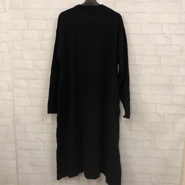 新品 タグ付き FREAK'S STORE フレアマキシカラーニットワンピース < ブランド  新品 タグ付き FREAK'S STORE フレアマキシカラーニットワンピース < ブランドの