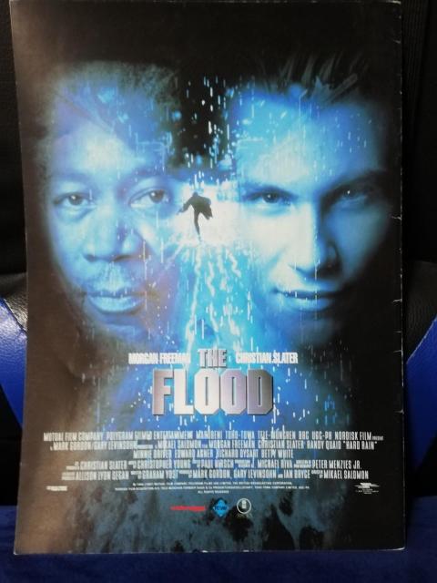 【映画パンフレット】フラッド クリスチャン・スレーター主演 < CD/DVD/ビデオ 【映画パンフレット】フラッド クリスチャン・スレーター主演 < CD/DVD/ビデオの