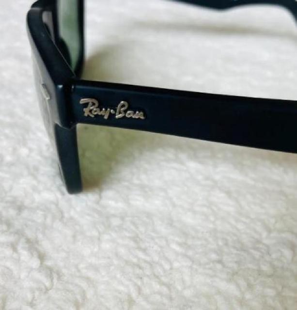【正規品】Ray‐Ban レイバン サングラス 偏光 RB2140  901S  52□22  3N   WAYFARER < ブランド  【正規品】Ray‐Ban レイバン サングラス 偏光 RB2140  901S  52□22  3N   WAYFARER < ブランドの