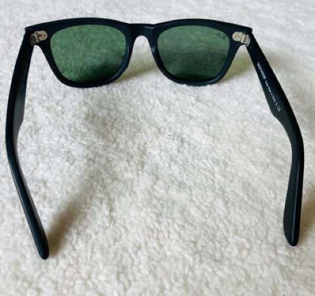 【正規品】Ray‐Ban レイバン サングラス 偏光 RB2140  901S  52□22  3N   WAYFARER < ブランド  【正規品】Ray‐Ban レイバン サングラス 偏光 RB2140  901S  52□22  3N   WAYFARER < ブランドの