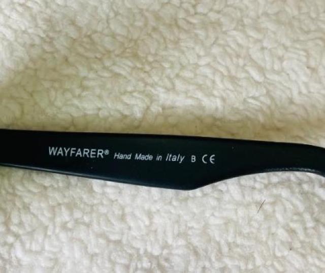 【正規品】Ray‐Ban レイバン サングラス 偏光 RB2140  901S  52□22  3N   WAYFARER < ブランド  【正規品】Ray‐Ban レイバン サングラス 偏光 RB2140  901S  52□22  3N   WAYFARER < ブランドの
