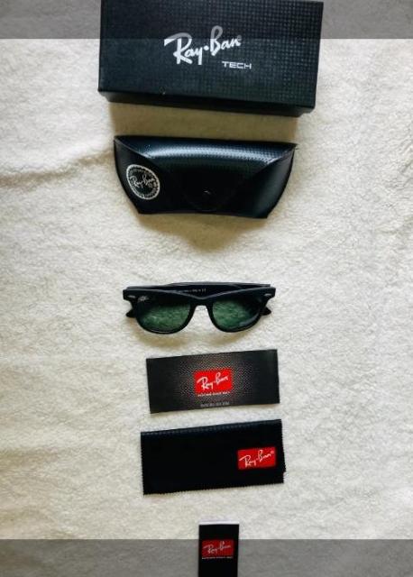 【正規品】Ray‐Ban レイバン サングラス 偏光 RB2140  901S  52□22  3N   WAYFARER < ブランド  【正規品】Ray‐Ban レイバン サングラス 偏光 RB2140  901S  52□22  3N   WAYFARER < ブランドの