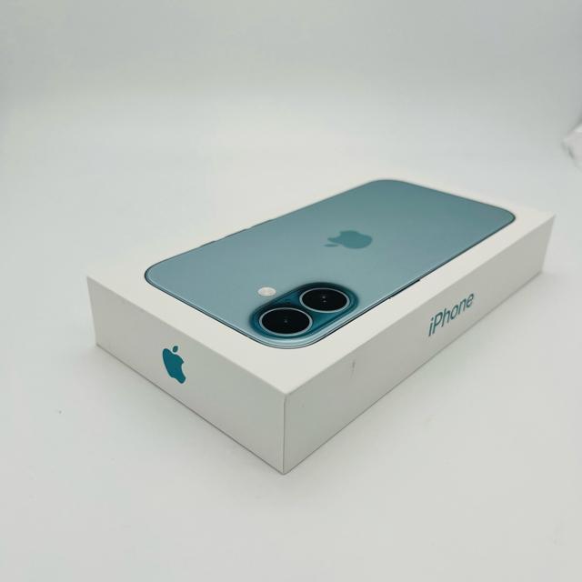 未開封 iPhone 16 512 GB SIMフリー ティール 本体 < 家電/AV 未開封 iPhone 16 512 GB SIMフリー ティール 本体 < 家電/AVの