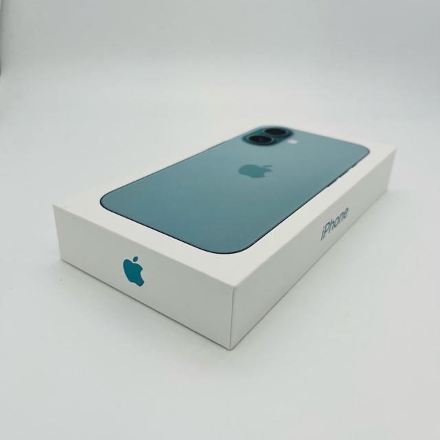 未開封 iPhone 16 512 GB SIMフリー ティール 本体 < 家電/AV 未開封 iPhone 16 512 GB SIMフリー ティール 本体 < 家電/AVの