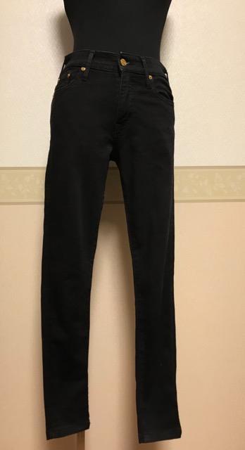 ストレッチ デニム 黒any FAM < ブランド ストレッチ デニム 黒any FAM < ブランドの