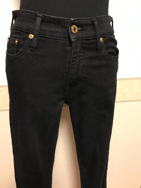 ストレッチ デニム 黒any FAM < ブランド ストレッチ デニム 黒any FAM < ブランドの