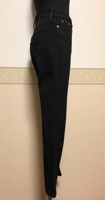 ストレッチ デニム 黒any FAM < ブランド ストレッチ デニム 黒any FAM < ブランドの