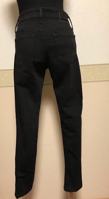 ストレッチ デニム 黒any FAM < ブランド ストレッチ デニム 黒any FAM < ブランドの