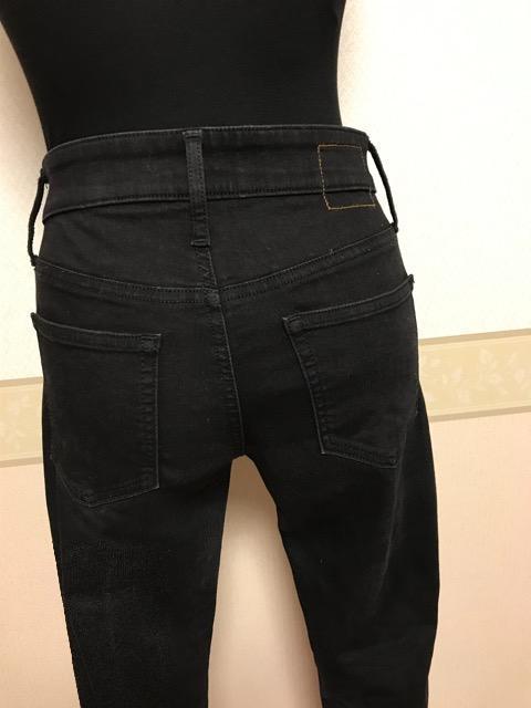 ストレッチ デニム 黒any FAM < ブランド ストレッチ デニム 黒any FAM < ブランドの