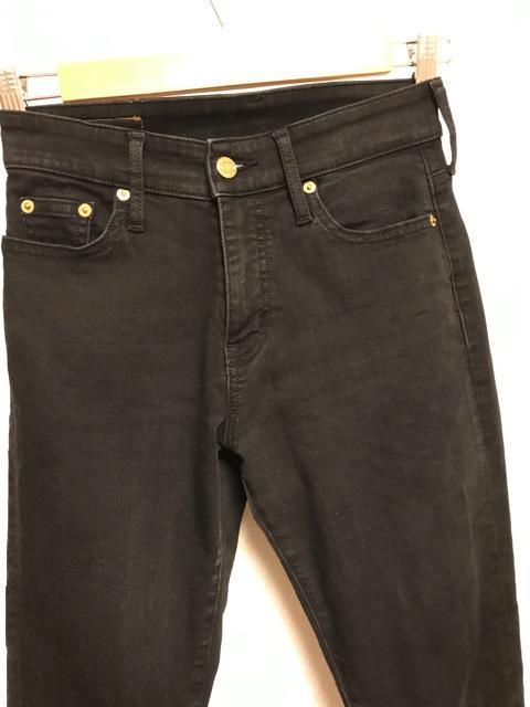 ストレッチ デニム 黒any FAM < ブランド ストレッチ デニム 黒any FAM < ブランドの