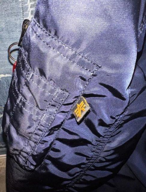 XLARGE/エクストララージ/MA-1/ALPHA/アルファ/フライトジャケット/ミリタリー/デジタルカモ/リバーシブル/LA < ブランド XLARGE/エクストララージ/MA-1/ALPHA/アルファ/フライトジャケット/ミリタリー/デジタルカモ/リバーシブル/LA < ブランドの