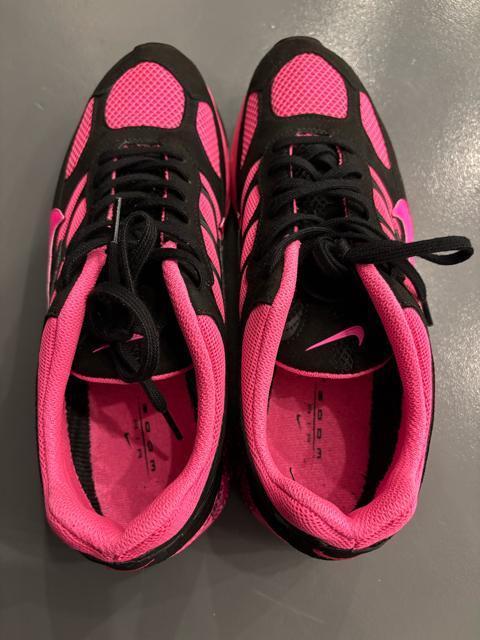 NIKE AIR GHOST RACER Pink Blast Platinum �T�C�Y9.5  27.5cm �� ���W���[/�X�|�[�c�� 
