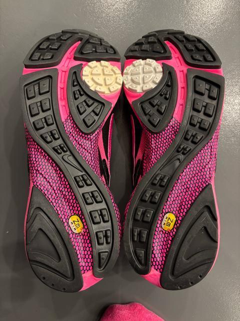 NIKE AIR GHOST RACER Pink Blast Platinum �T�C�Y9.5  27.5cm �� ���W���[/�X�|�[�c�� 