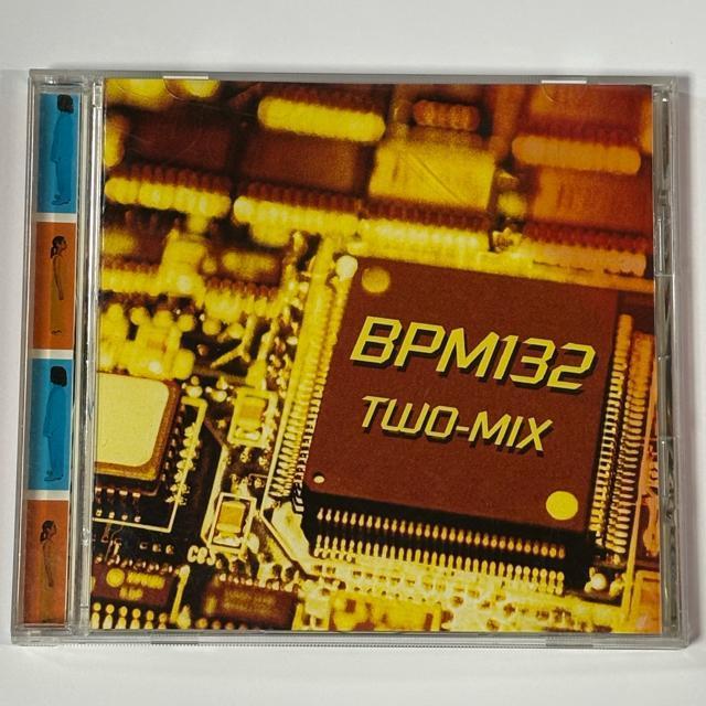 TWO-MIX / BPM 132  �� CD/DVD/�r�f�I�� 