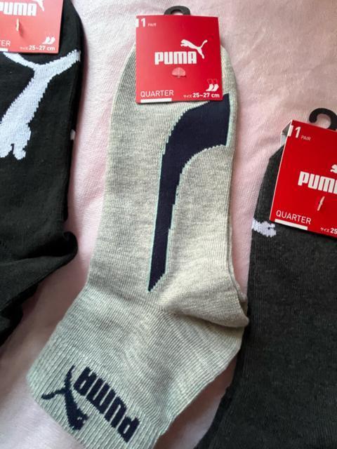 �a�m�I25�[27�Z���`�I�T�C�Y�I�R���Z�b�g�I���M�a�m�I�I�u�����h�i�IPUMA�I�V���[�g�\�b�N�X�INo.3 �� �j���t�@�b�V������ 